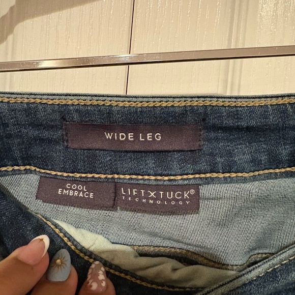 NYDJ Indigo Denim Jeans - Picture 3 of 6